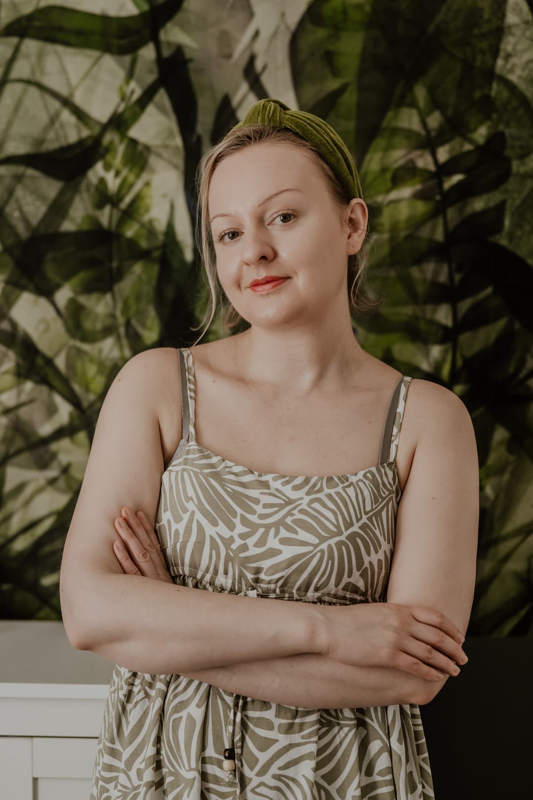 Anna Tomys-Karpiej – właścicielka gabinetu Dotyk